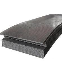 4m-12m Length Checkered Plate